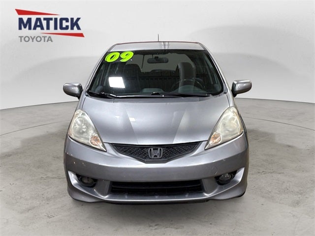 2009 Honda Fit Sport