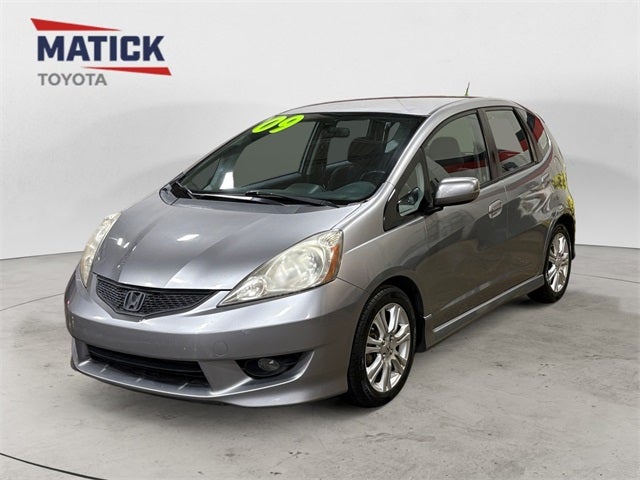 2009 Honda Fit Sport