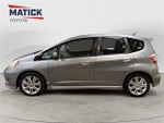 2009 Honda Fit Sport