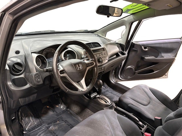 2009 Honda Fit Sport