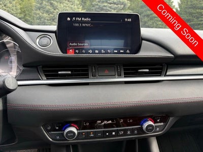 2021 Mazda Mazda6 Carbon Edition