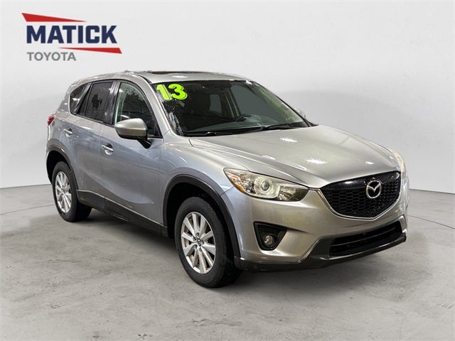 2013 Mazda Mazda CX-5 Touring