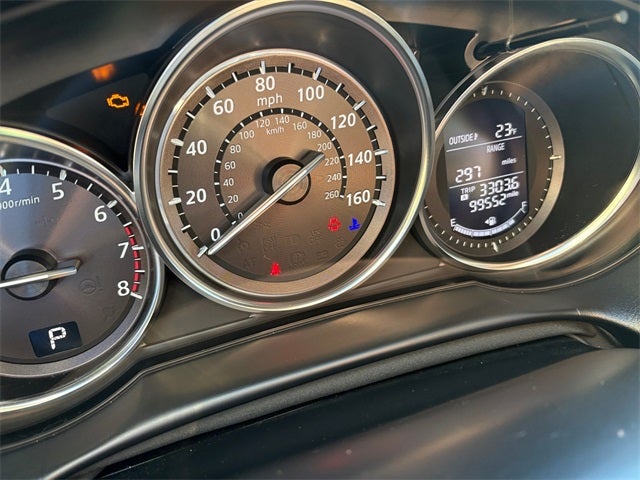 2013 Mazda Mazda CX-5 Touring