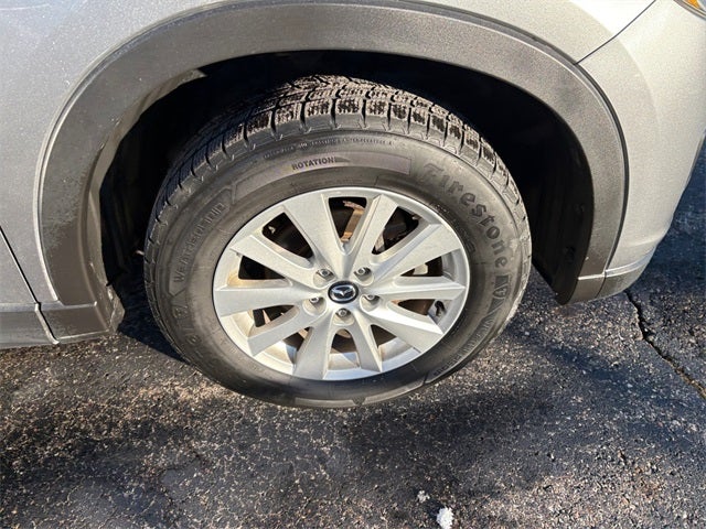 2013 Mazda Mazda CX-5 Touring