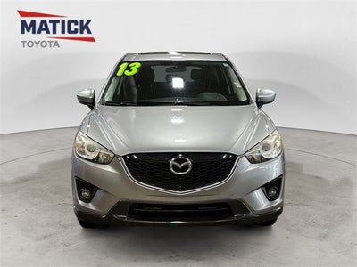 2013 Mazda Mazda CX-5 Touring
