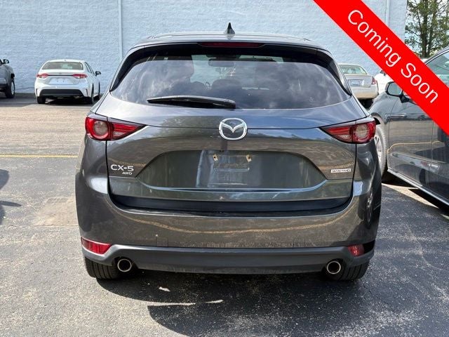 2020 Mazda Mazda CX-5 Grand Touring