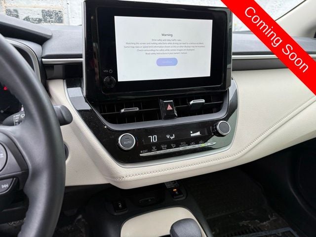 2024 Toyota Corolla Hybrid LE