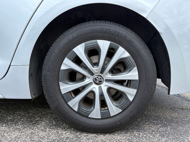 2021 Toyota Corolla Hybrid LE