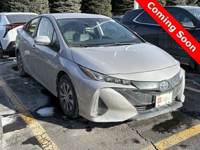 2021 Toyota Prius Prime XLE