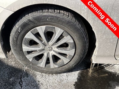 2021 Toyota Prius Prime XLE