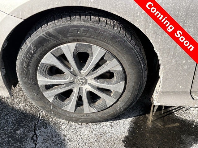 2021 Toyota Prius Prime XLE