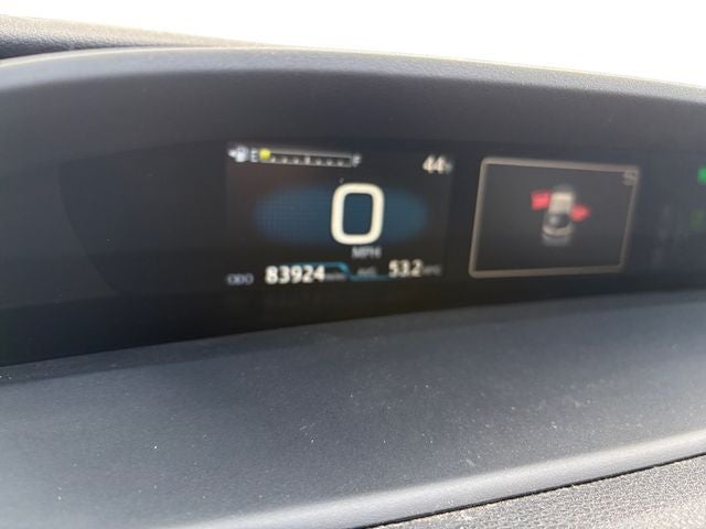 2021 Toyota Prius Prime XLE