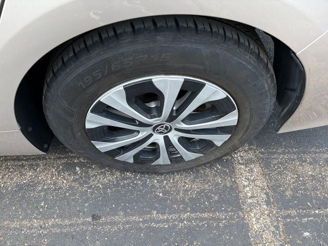 2021 Toyota Prius Prime XLE