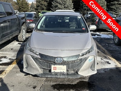 2021 Toyota Prius Prime XLE