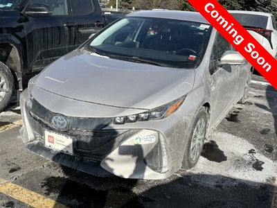 2021 Toyota Prius Prime XLE