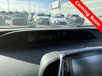2021 Toyota Prius Prime XLE