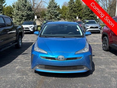 2019 Toyota Prius XLE