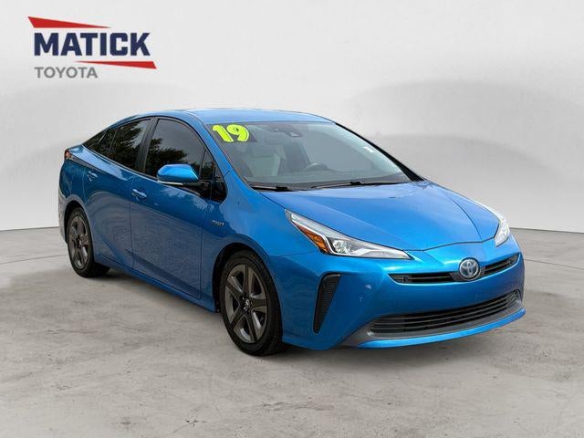 2019 Toyota Prius