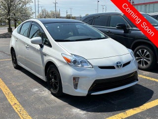 2014 Toyota Prius Four