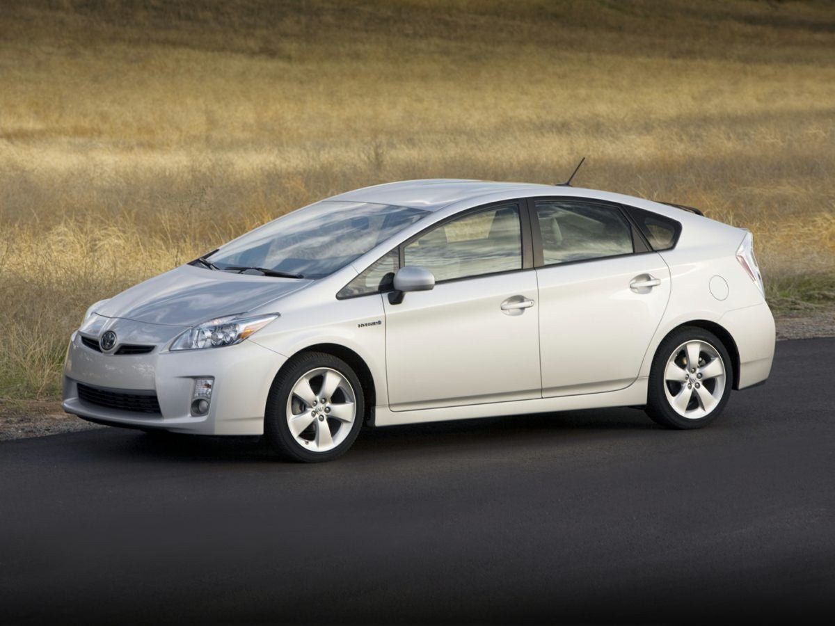 2010 Toyota Prius II