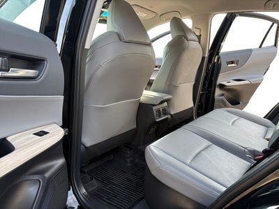 2023 Toyota Venza XLE