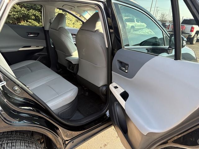 2023 Toyota Venza XLE