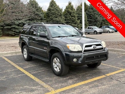 2006 Toyota 4Runner SR5 Sport