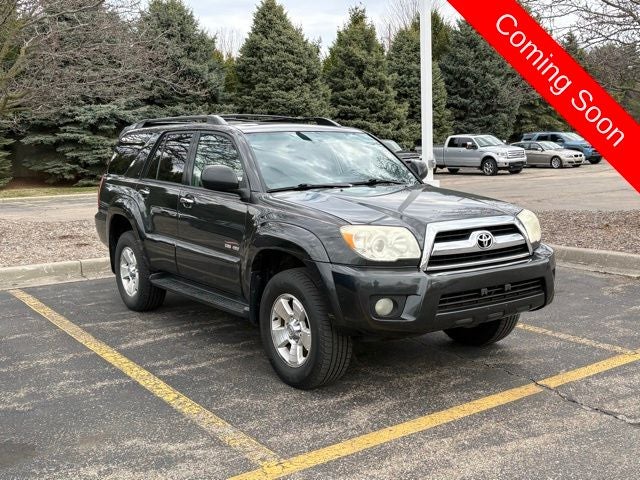 2006 Toyota 4Runner SR5 Sport