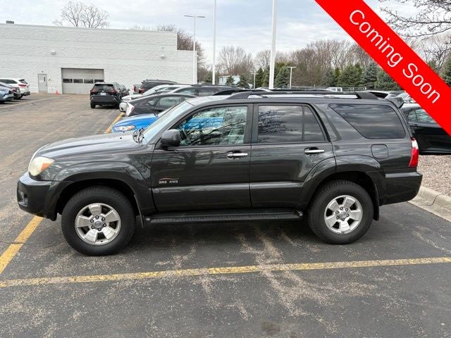 2006 Toyota 4Runner SR5 Sport