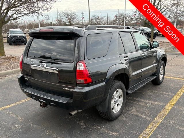2006 Toyota 4Runner SR5 Sport
