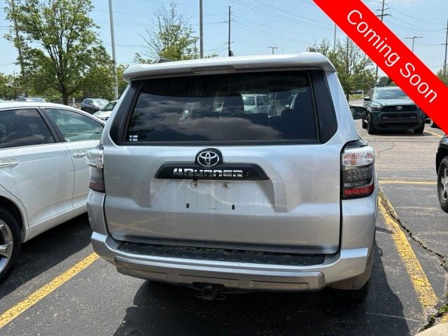 2020 Toyota 4Runner TRD Off-Road
