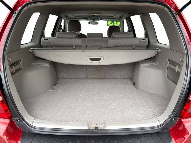 2003 Toyota Highlander Limited
