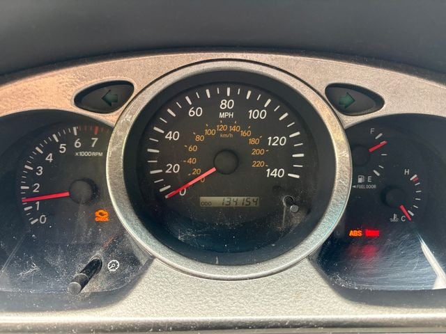 2003 Toyota Highlander Limited