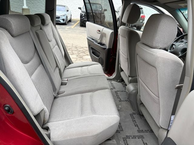 2003 Toyota Highlander Limited