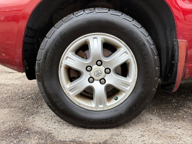 2003 Toyota Highlander Limited