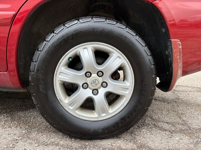 2003 Toyota Highlander Limited