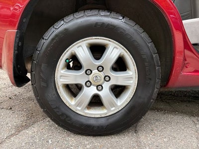 2003 Toyota Highlander Limited