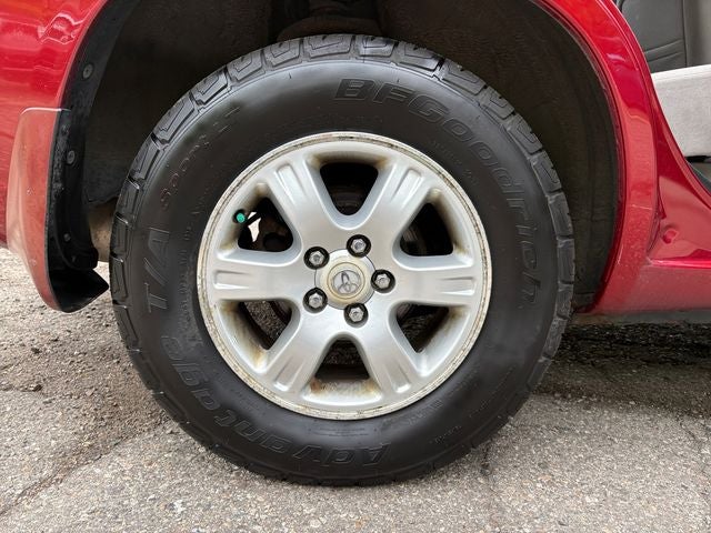 2003 Toyota Highlander Limited