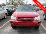 2003 Toyota Highlander Limited
