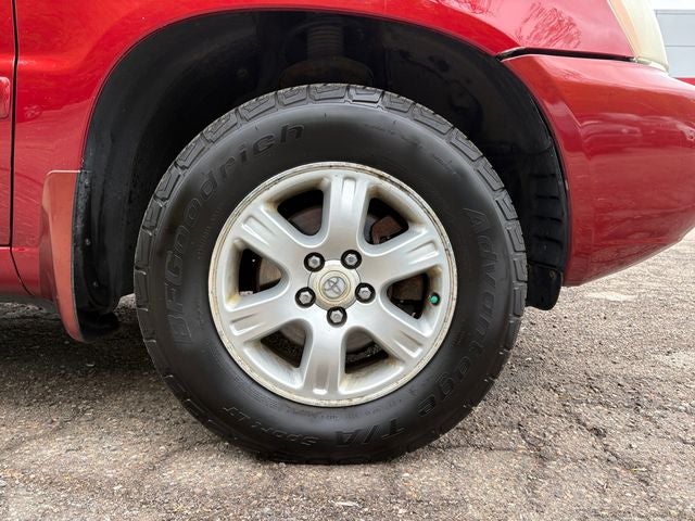 2003 Toyota Highlander Limited