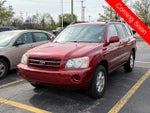 2003 Toyota Highlander Limited