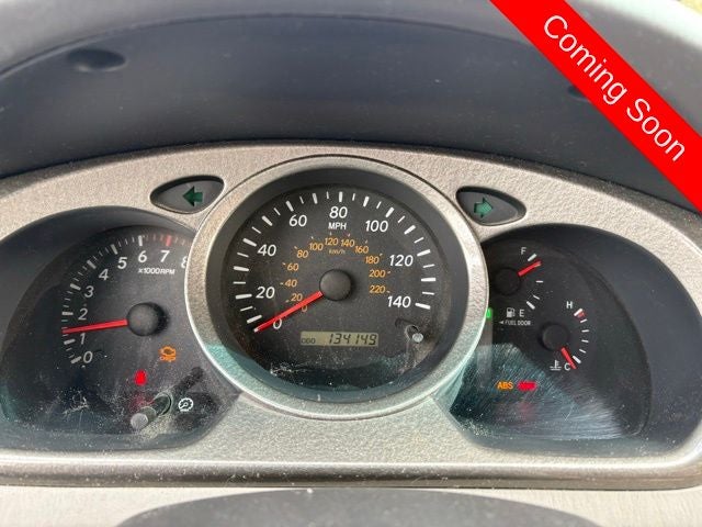2003 Toyota Highlander Limited