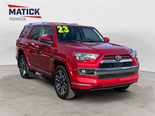 2023 Toyota 4Runner Limited