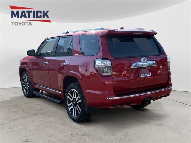2023 Toyota 4Runner Limited