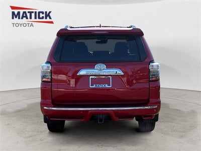 2023 Toyota 4Runner Limited