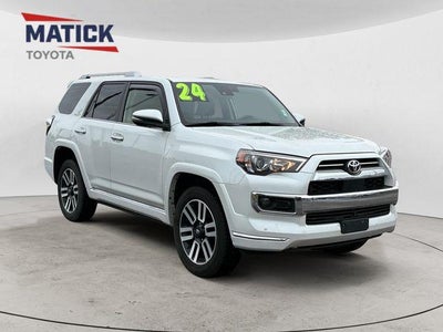 2024 Toyota 4Runner Limited
