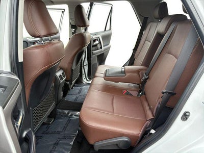 2024 Toyota 4Runner Limited