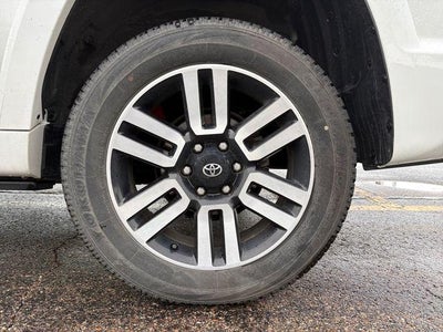 2024 Toyota 4Runner Limited