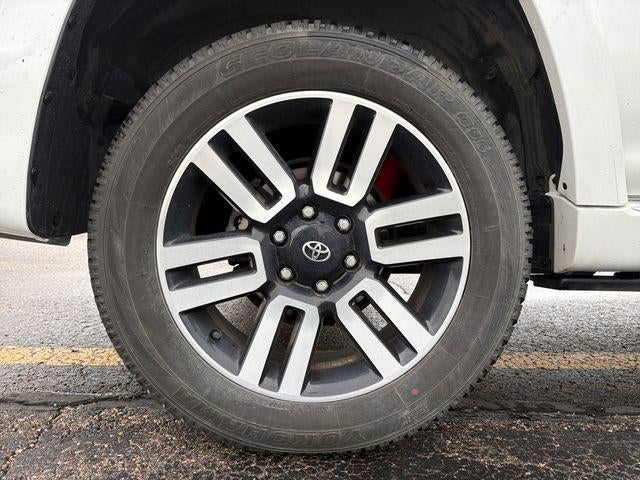 2024 Toyota 4Runner Limited