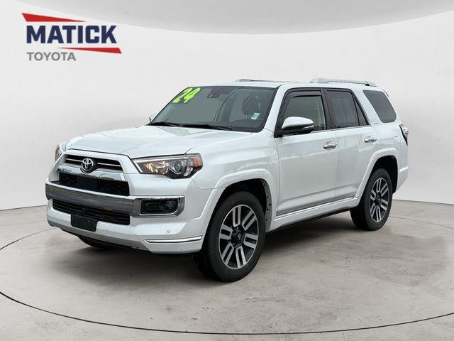 2024 Toyota 4Runner Limited